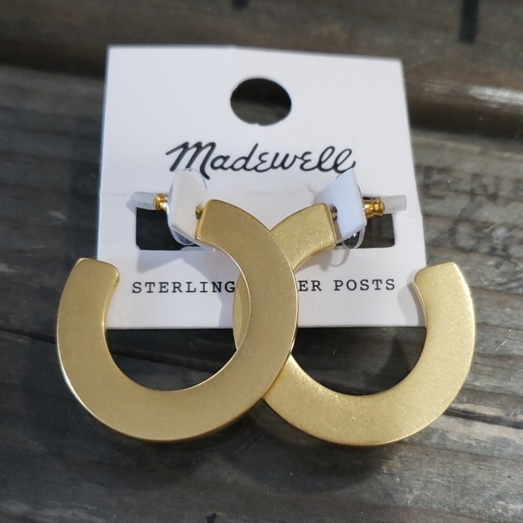 Madewell Jewelry - Madewell earrings